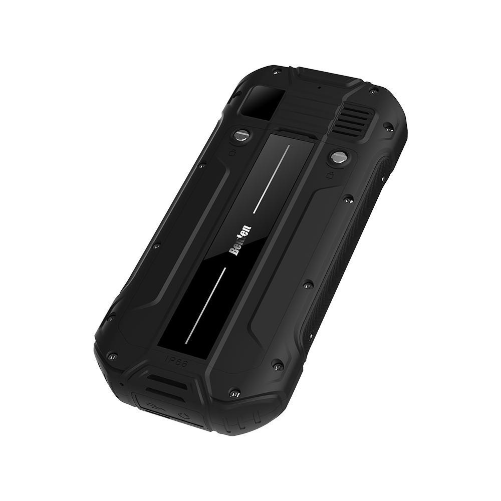 【Benten 奔騰】 F35 4G 資安手機 軍人手機 科技廠區專用 內附充電線+充電器+保護殼-細節圖6