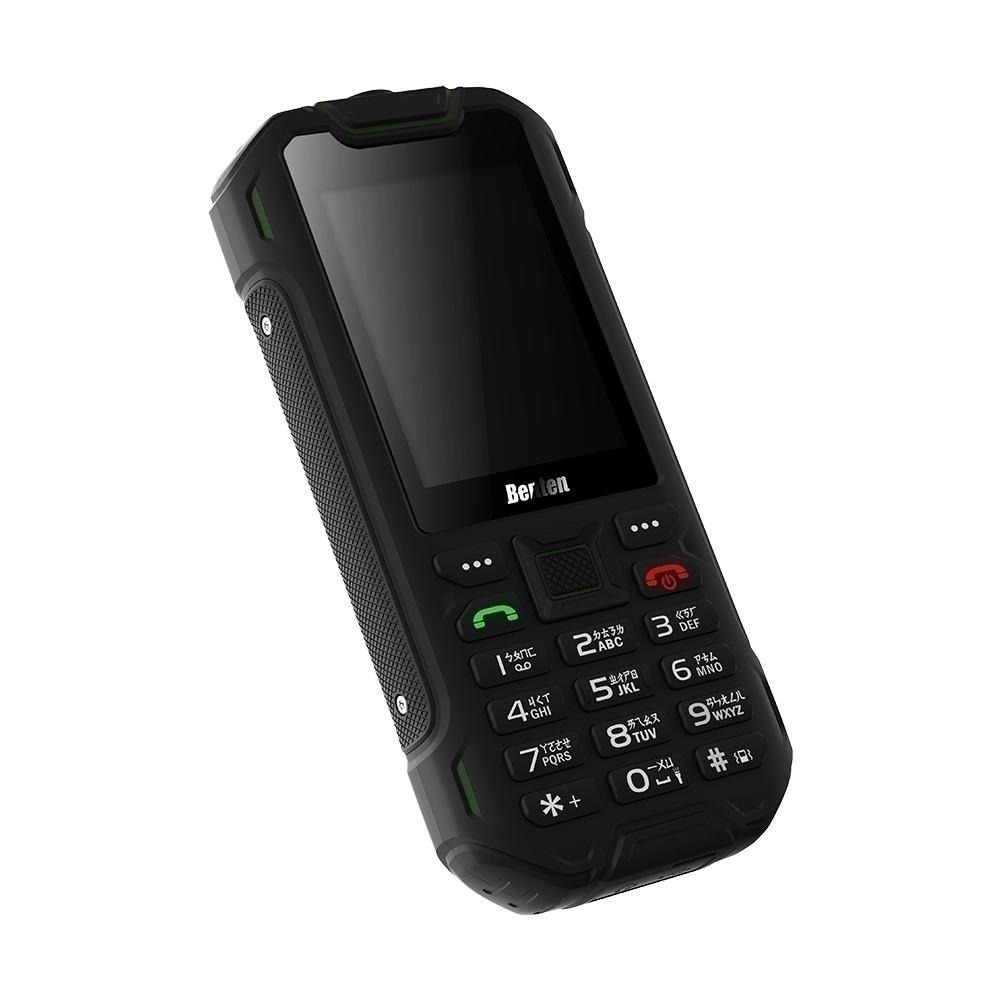 【Benten 奔騰】 F35 4G 資安手機 軍人手機 科技廠區專用 內附充電線+充電器+保護殼-細節圖7