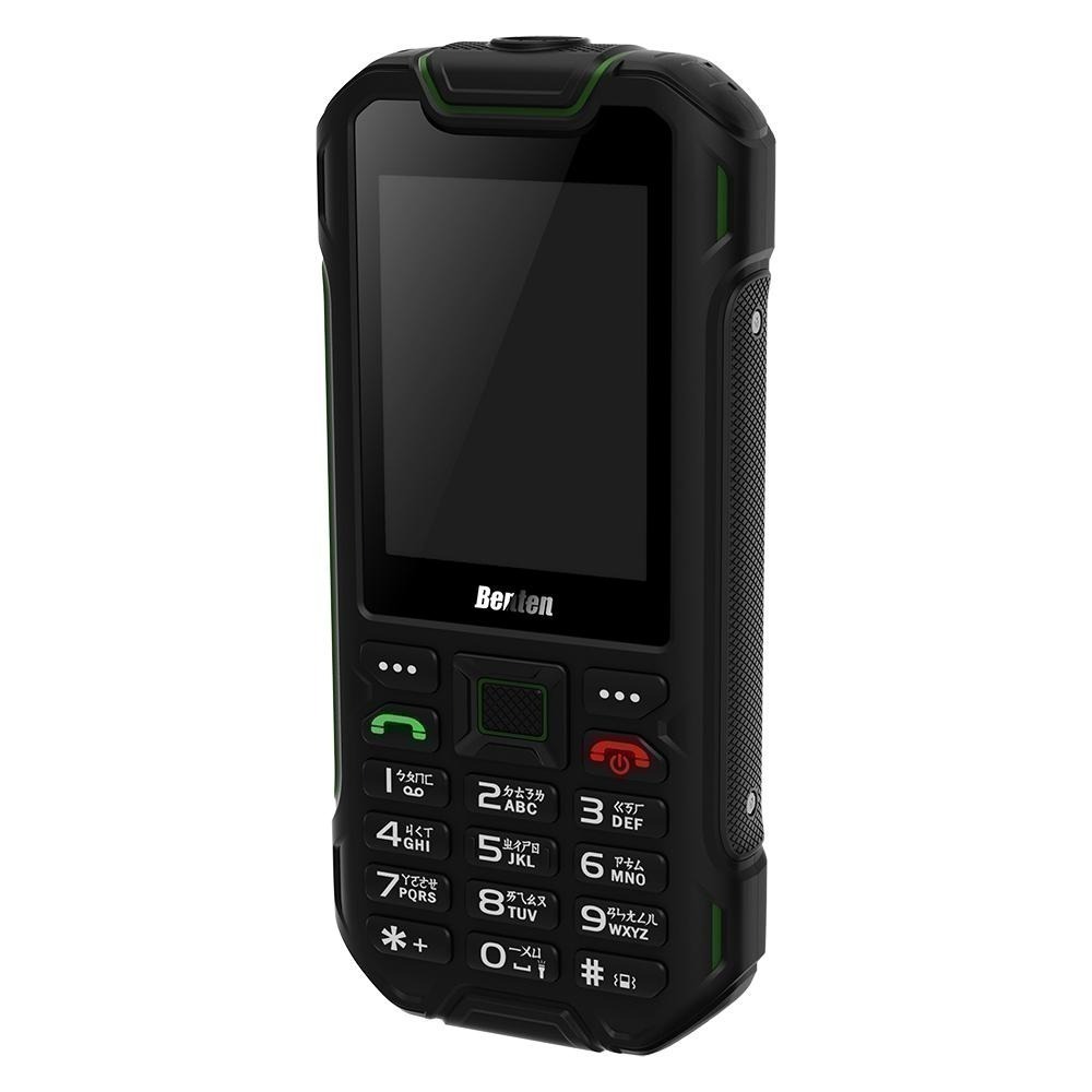 【Benten 奔騰】 F35 4G 資安手機 軍人手機 科技廠區專用 內附充電線+充電器+保護殼-細節圖8