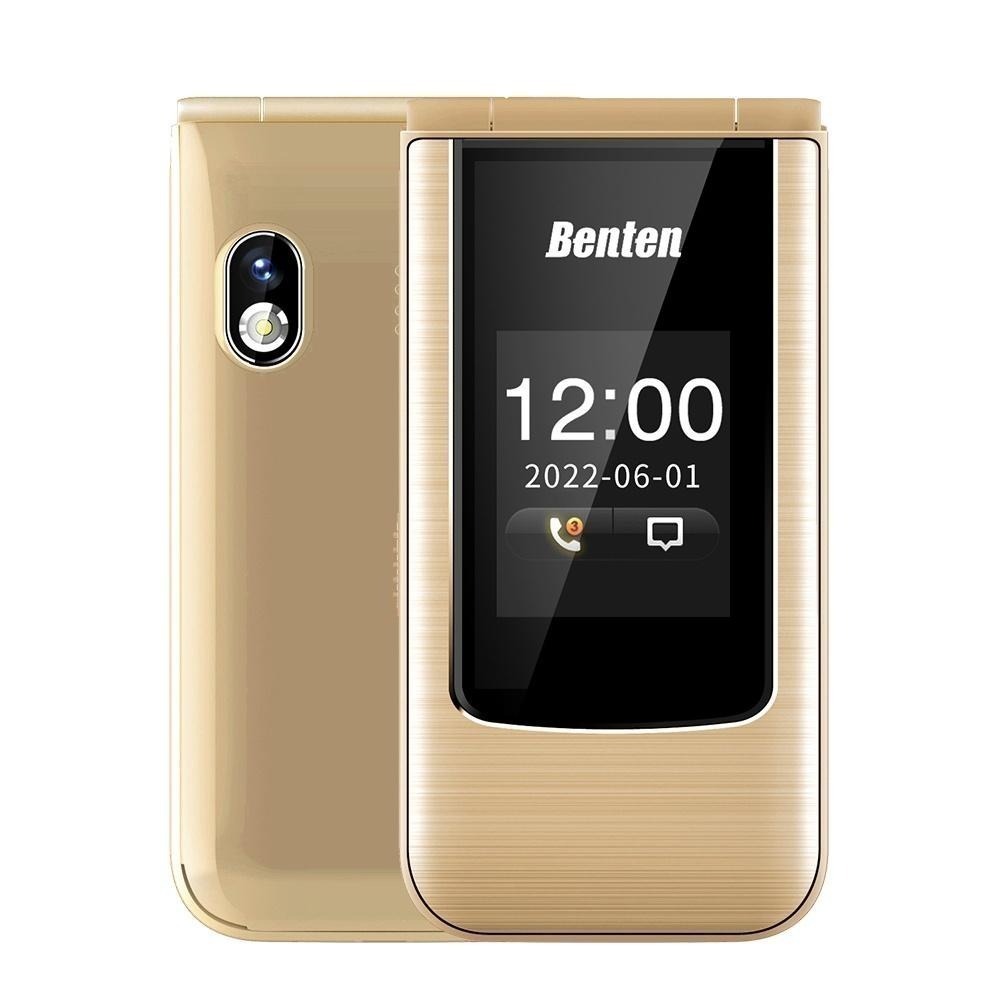 【Benten 奔騰】F62+ / F62 Plus 4G 摺疊手機 雙螢幕摺疊機 老人機 內附座充-細節圖10