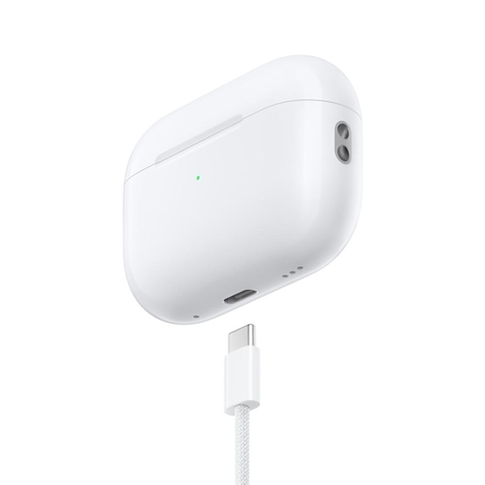 【Apple】全新 AirPods Pro 2 藍牙耳機 Type-C版 MagSafe充電盒 蘋果公司貨 原廠保固-細節圖9