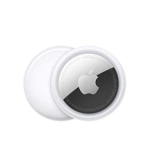 【Apple】 全新 AirTag (1入/4入) 追蹤器 定位器 寵物 鑰匙 防丟神器 蘋果公司貨-細節圖5