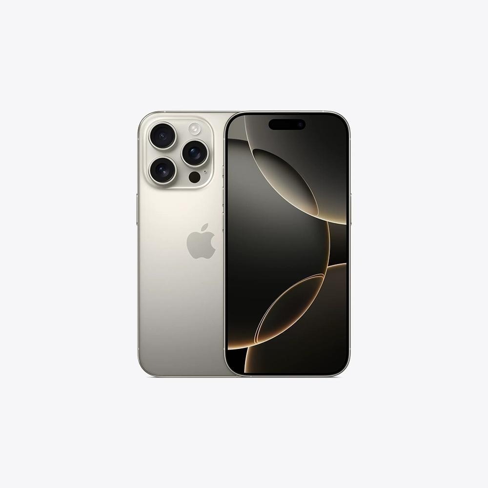 【APPLE】 iPhone 16 Pro Max 6.9吋 ( 256GB ) 贈保護殼+保護貼-細節圖5