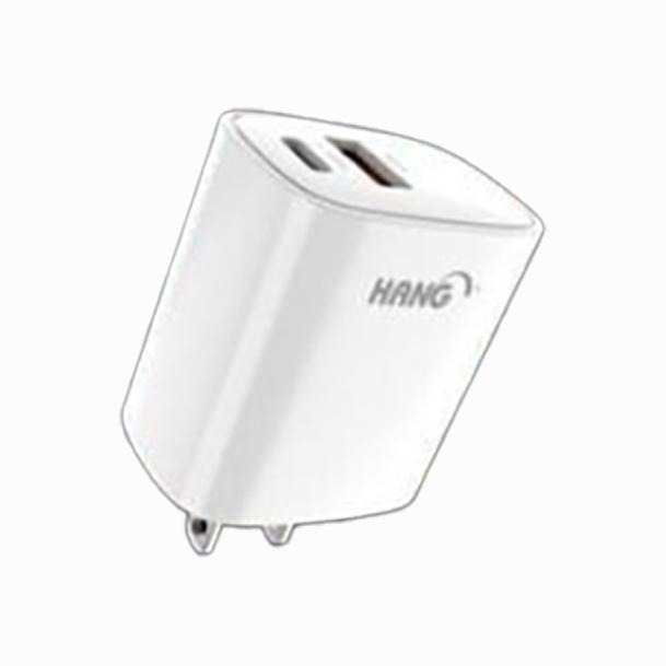 【HANG】 HANG C62 22W 雙口多兼容快充 超快充電器 USB TYPE-C 雙孔-細節圖6