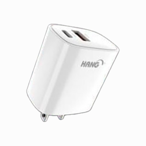 【HANG】 HANG C82 22W 雙口多兼容快充 超快充電器 USB TYPE-C 雙孔-規格圖7