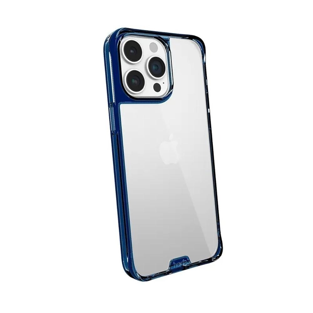 【HODA】 晶石玻璃軍規防摔保護殼 for iPhone 15 15Pro 15ProMax 全新未拆封-細節圖6