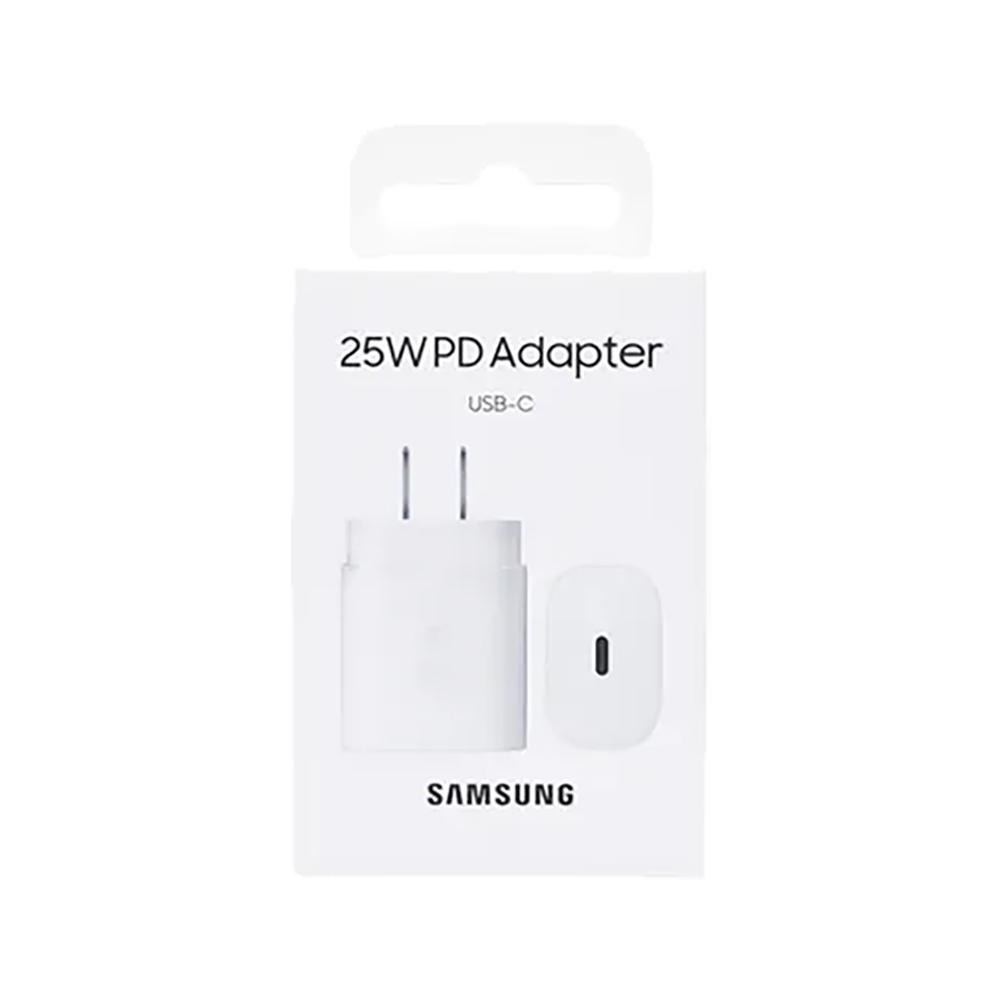 【SAMSUNG】三星原廠 25W Type-C 快充旅充頭 充電器 EP-T2510-細節圖8