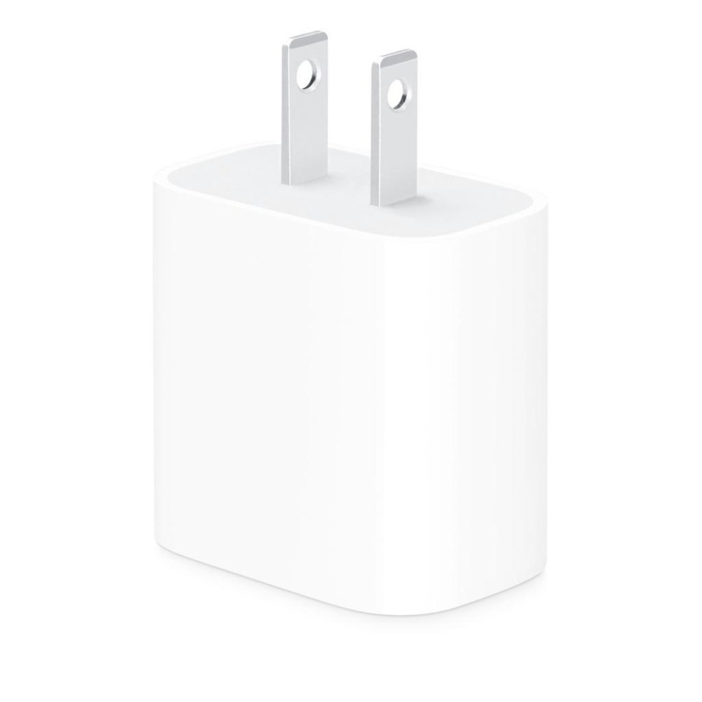 【Apple】Apple 20W USB-C 電源轉接器 充電頭 豆腐頭 充電器 快充 iphone充電器-細節圖4