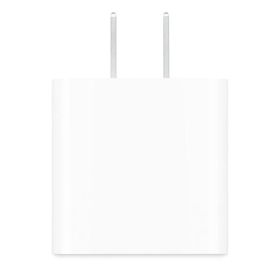 【Apple】Apple 20W USB-C 電源轉接器 充電頭 豆腐頭 充電器 快充 iphone充電器-細節圖5