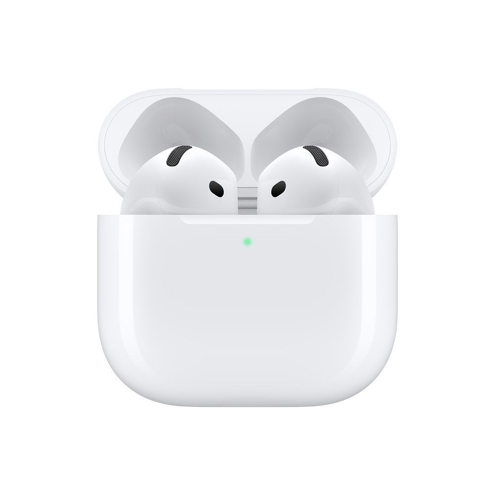 Apple AirPods 4 主動式降噪款 無線藍牙耳機 搭售3C清潔組+C to C充電線-細節圖4