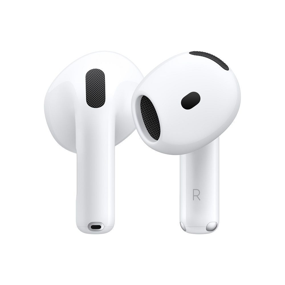 Apple AirPods 4 主動式降噪款 無線藍牙耳機 搭售3C清潔組+C to C充電線-細節圖5