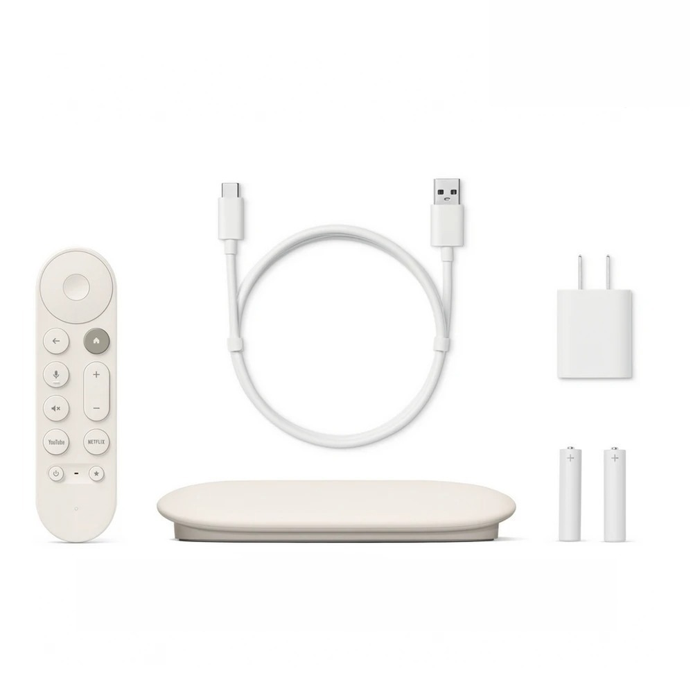 【Google】 TV Streamer (4K) 電視盒 機上盒-細節圖6