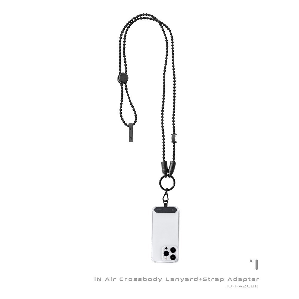 【INCODER】iN Air Crossbody Lanyard 手機繩 手機掛繩-細節圖4
