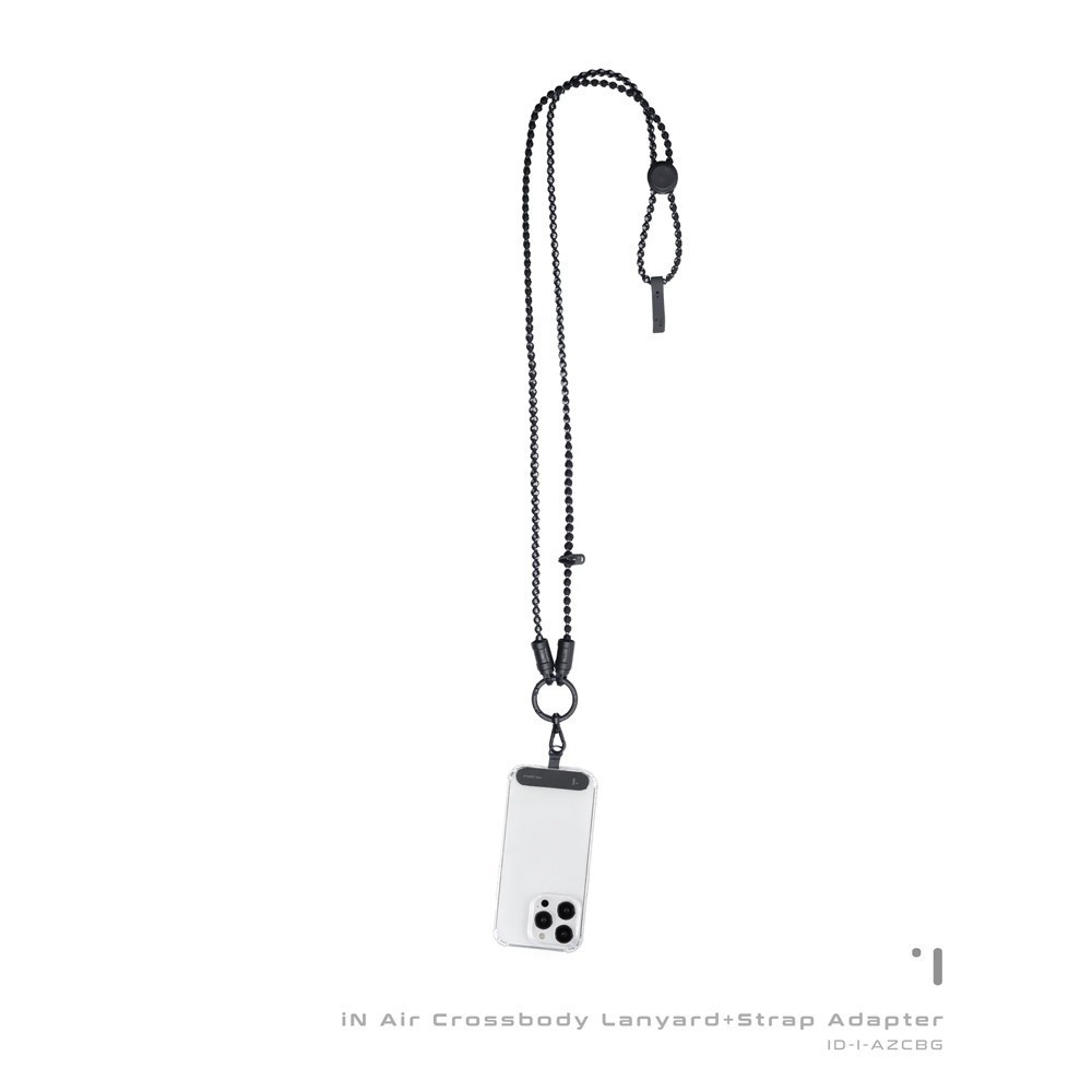 【INCODER】iN Air Crossbody Lanyard 手機繩 手機掛繩-細節圖5