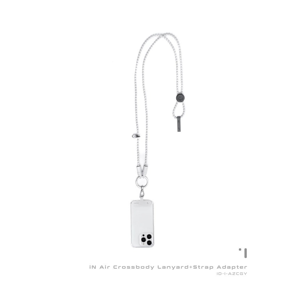 【INCODER】iN Air Crossbody Lanyard 手機繩 手機掛繩-細節圖6