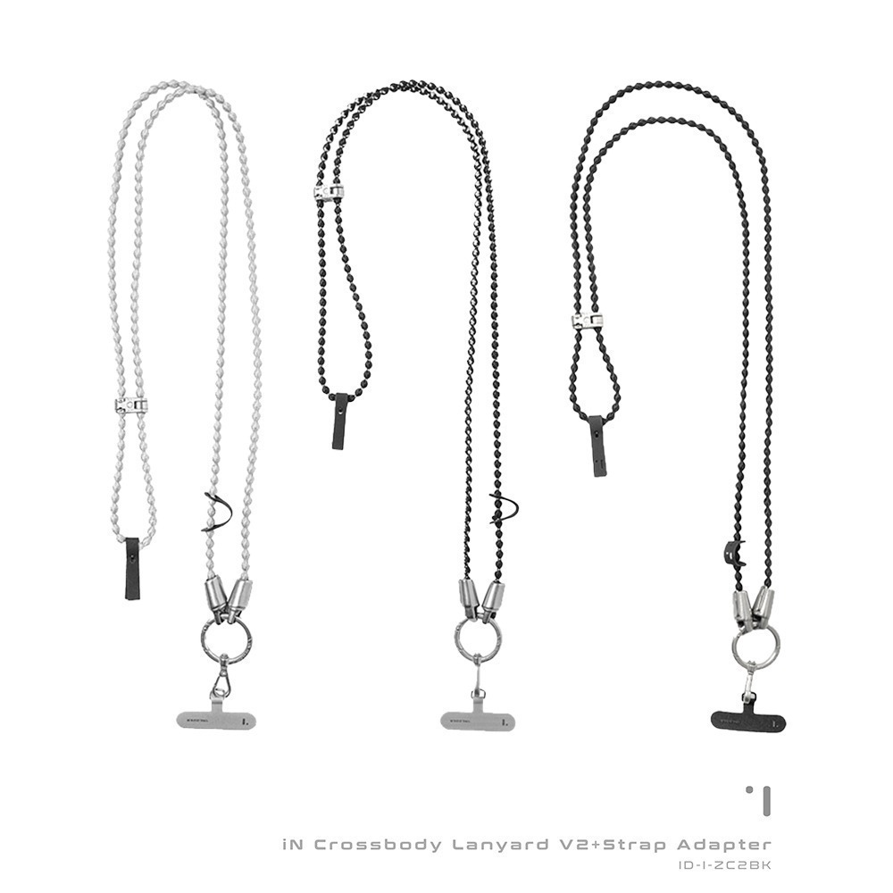 【INCODER】iN Crossbody Lanyard Vol.2 手機繩 手機掛繩-細節圖3