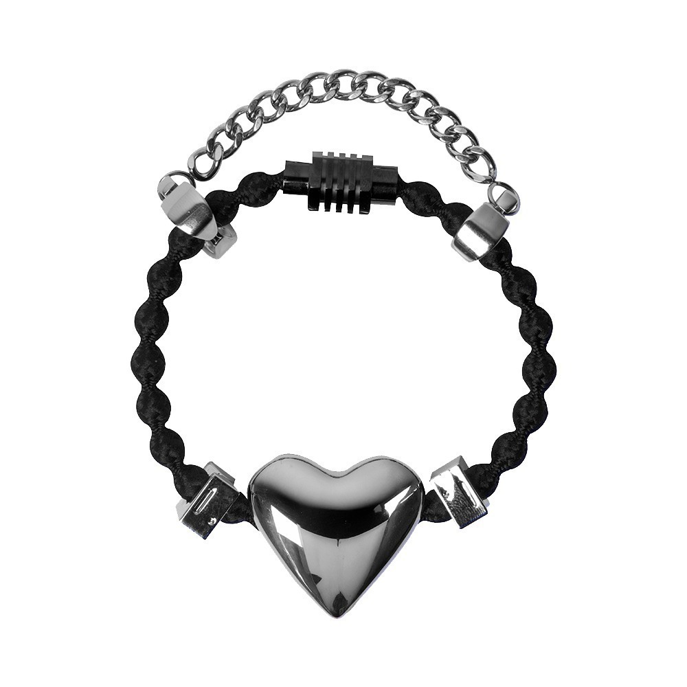 【incoder】iN Bracelet Sparkle Heart 手鍊 愛心 星光 光芒-規格圖5