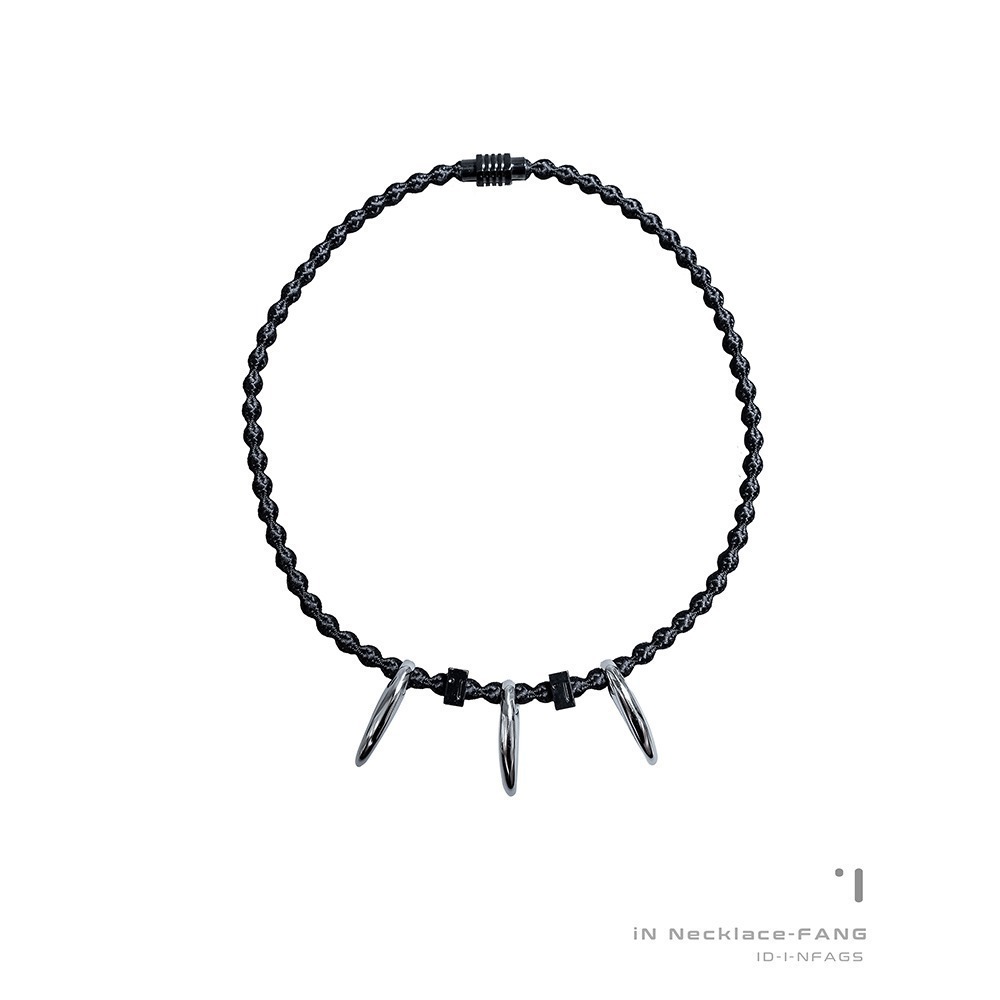 【incoder】iN Necklace-FANG 獸牙項鍊-細節圖4