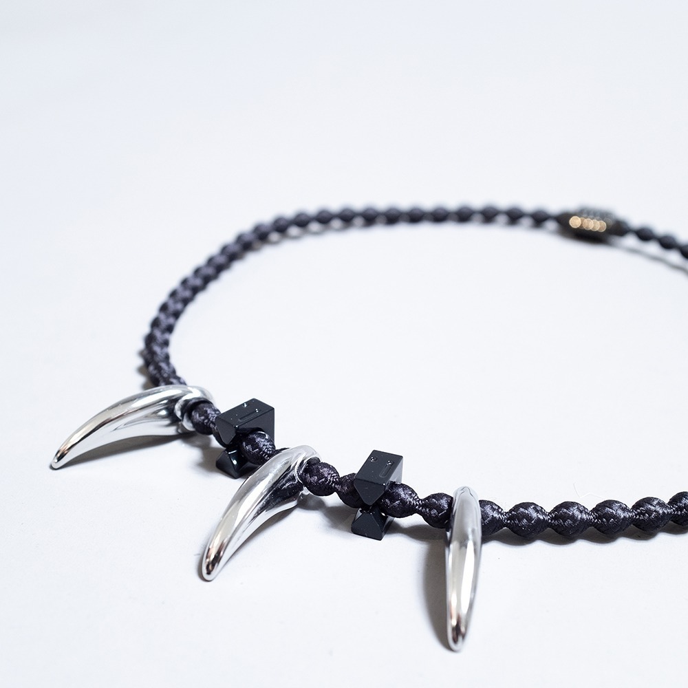 【incoder】iN Necklace-FANG 獸牙項鍊-細節圖7