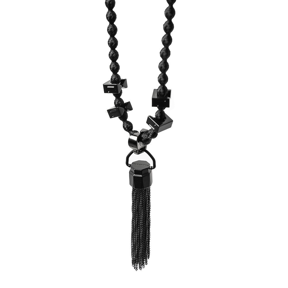 【INCODER】 iN Necklace-MTassel 流蘇項鍊-規格圖7