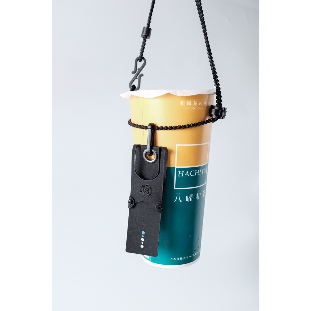 【incoder】Nynodal™ Cup Lanyard 飲料提繩 飲料提袋-細節圖6