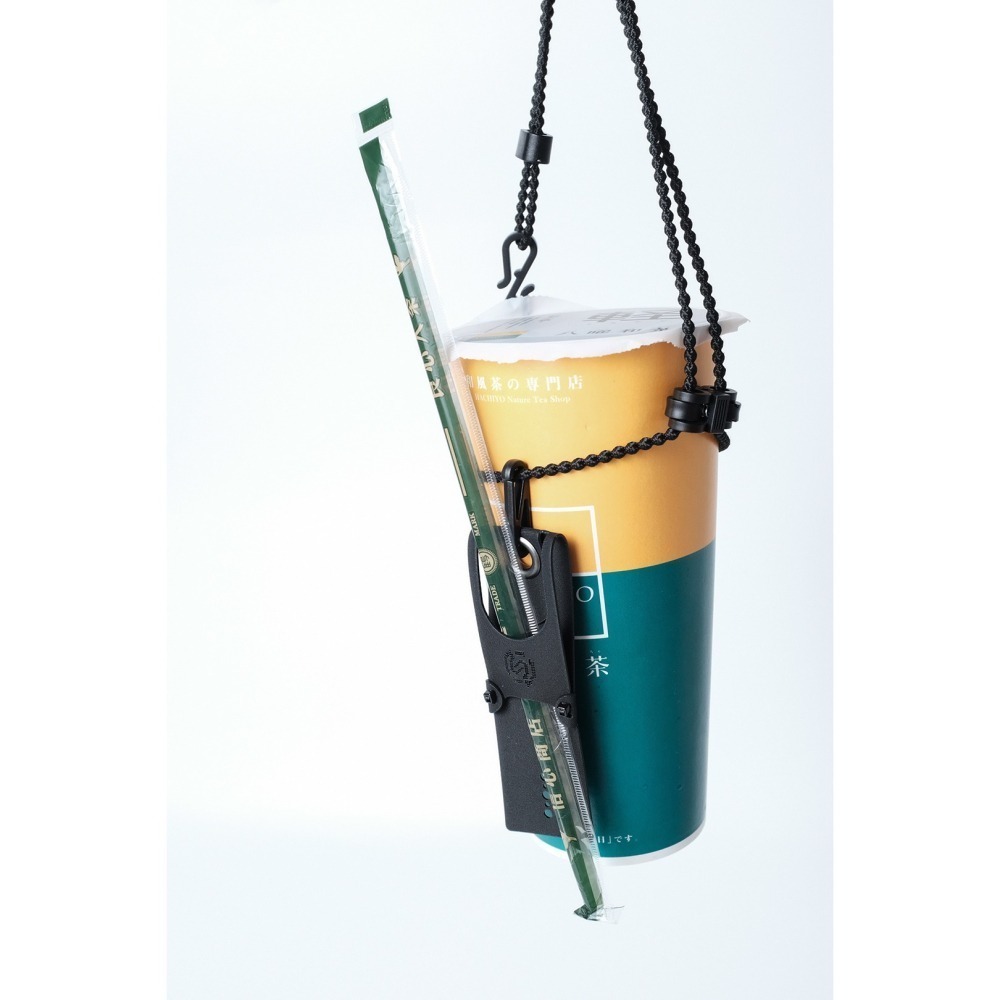 【incoder】Nynodal™ Cup Lanyard 飲料提繩 飲料提袋-細節圖7