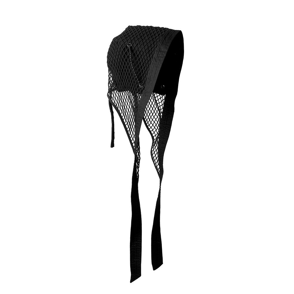 【incoder】Net Coif 網布帽-細節圖5