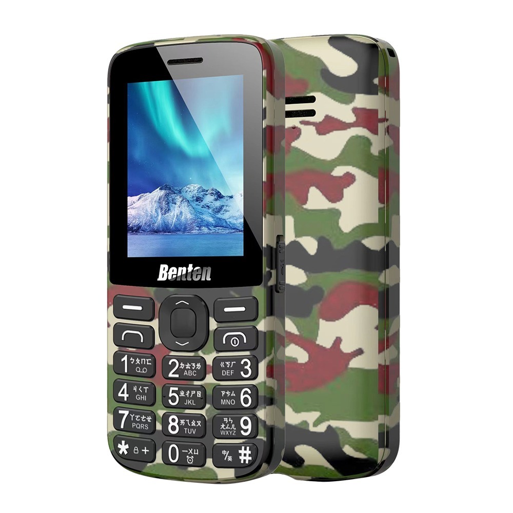 Benten 奔騰 F30 4G 資安機 長輩機 老人機-細節圖4