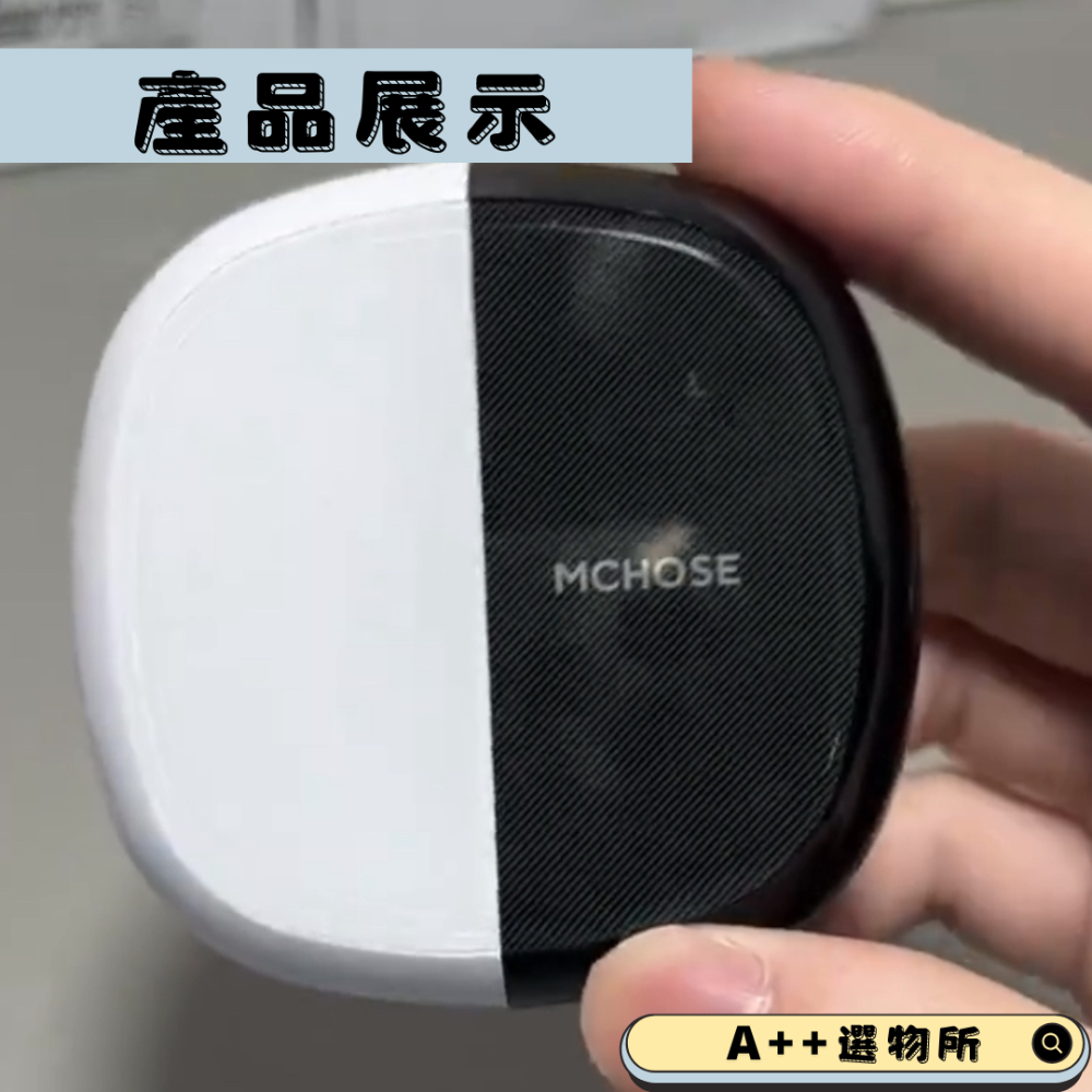 磁吸藍牙雙耳機-細節圖5