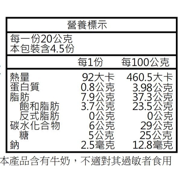 【明心巧克力】苦甜黑生巧 100公克，18片-細節圖3