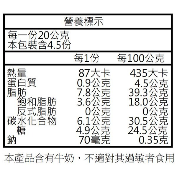【明心巧克力】Mingsing哇沙米生巧 100公克，18片-細節圖4