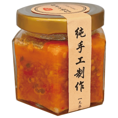 羊油辣椒醬~全台獨門製作-細節圖2