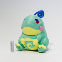 現貨 寶可夢中心pokemon 日本正版授權寶可夢娃娃 超可愛蚊香蛙皇 皆有正版吊牌