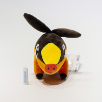 現貨 寶可夢中心pokemon 日本正版授權寶可夢娃娃 超可愛暖暖豬 皆有正版吊牌