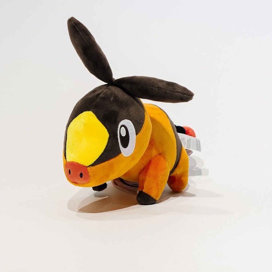 現貨 寶可夢中心pokemon 日本正版授權寶可夢娃娃 超可愛暖暖豬 皆有正版吊牌-細節圖4