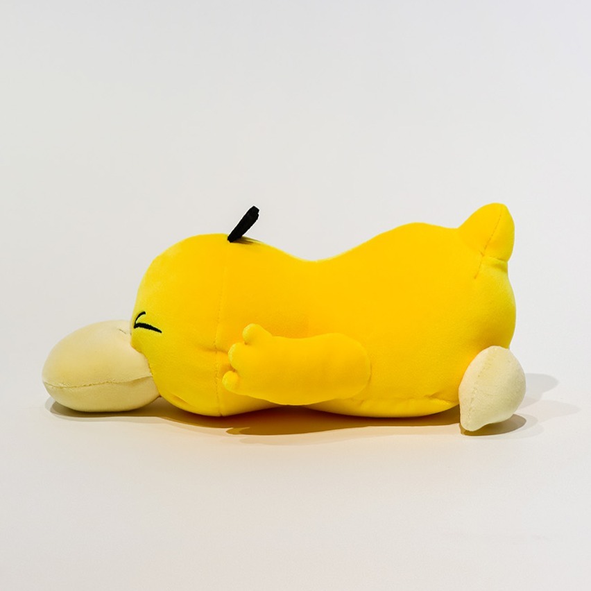 現貨 寶可夢中心pokemon 日本正版授權寶可夢娃娃 超可愛可達鴨 皆有正版吊牌-細節圖2