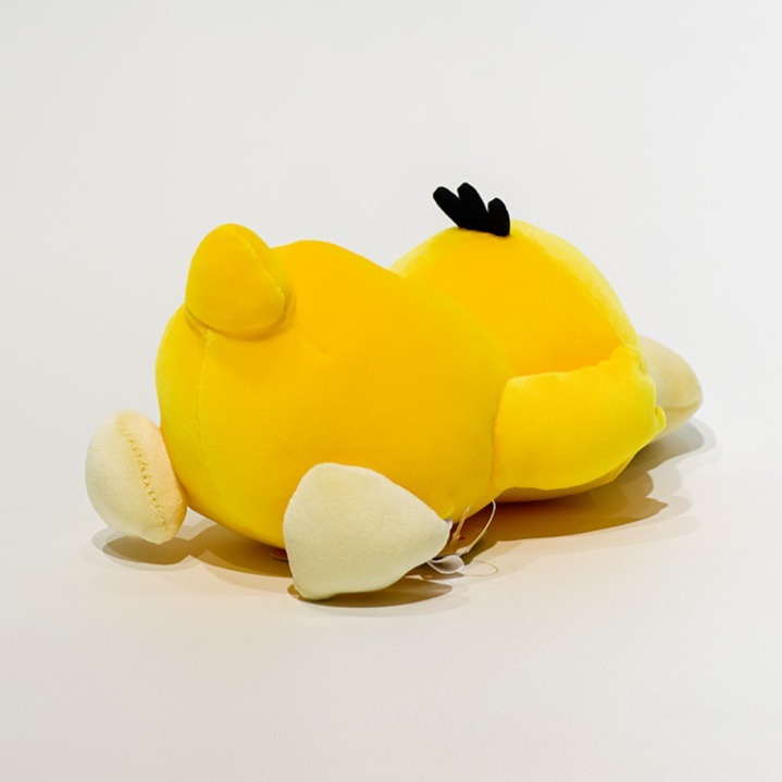 現貨 寶可夢中心pokemon 日本正版授權寶可夢娃娃 超可愛可達鴨 皆有正版吊牌-細節圖3