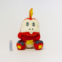 現貨 寶可夢中心pokemon 日本正版授權寶可夢娃娃 超可愛呆火鱷 皆有正版吊牌