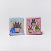 現貨正版龍貓系列  可愛不倒翁玩偶盲盒