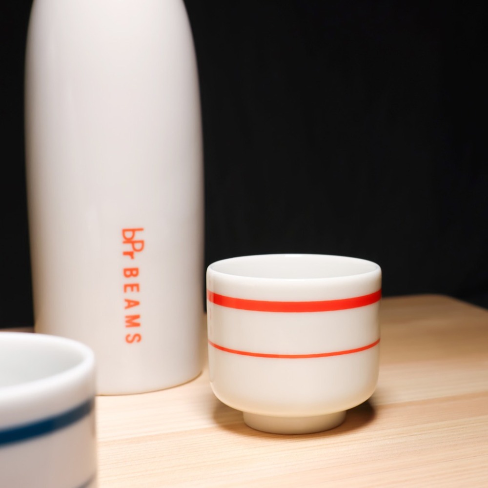 正版現貨 日本BEAMS超有型清酒套組-細節圖5