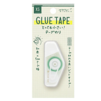 現貨新品 日本MIDORI  XS 迷你機能性文具  雙面膠 純白色5mmx8m