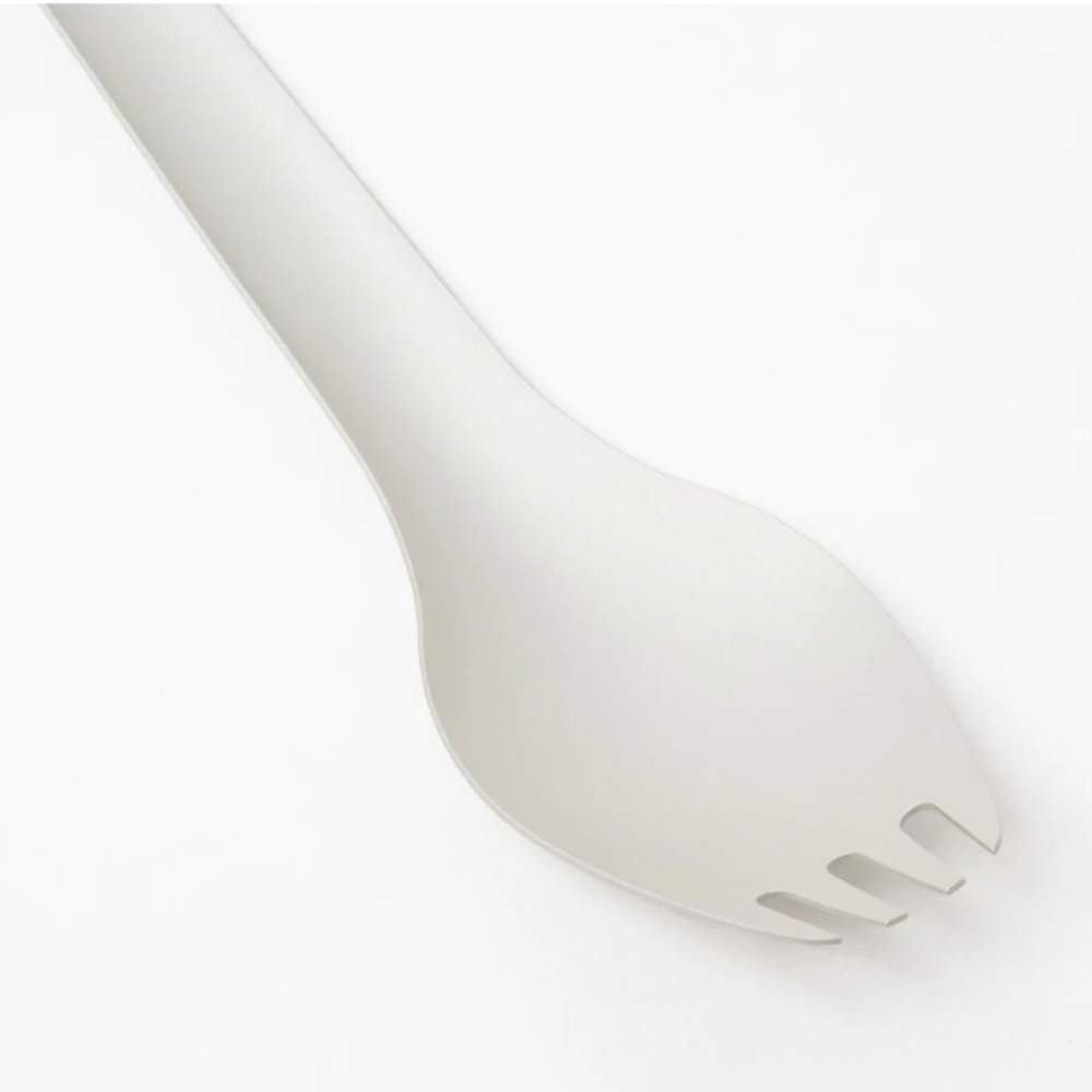現貨新品 日本製超輕量HOVERLIGHT / SPORK匙插 外出攜帶超輕便-細節圖2
