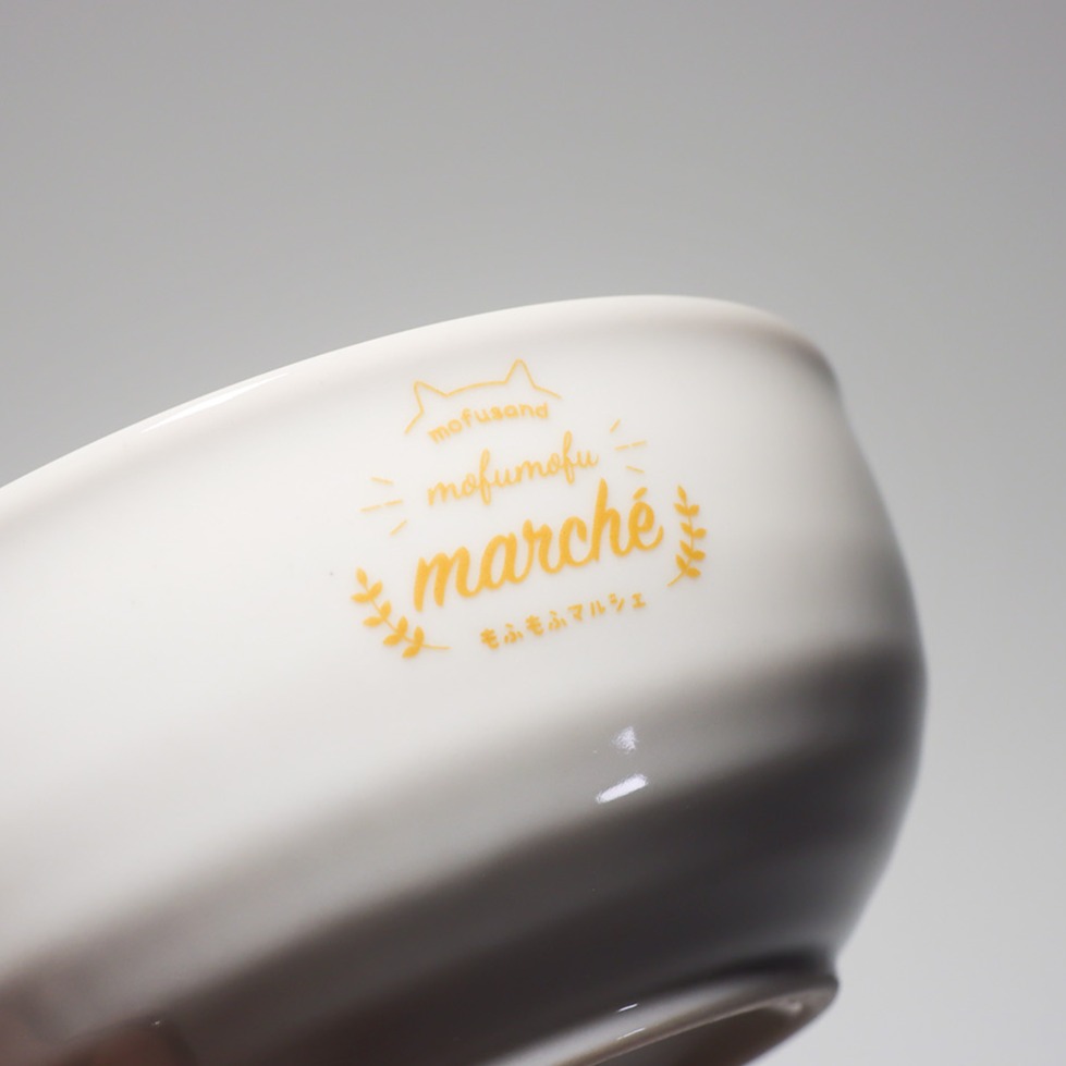 現貨 日本mofusand貓福珊迪 minimini玉米造型可愛貓咪小碗 - 玉米版-細節圖2