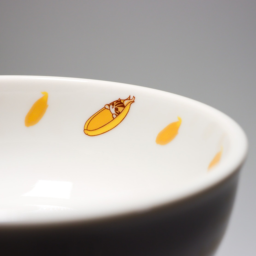 現貨 日本mofusand貓福珊迪 minimini玉米造型可愛貓咪小碗 - 玉米版-細節圖4