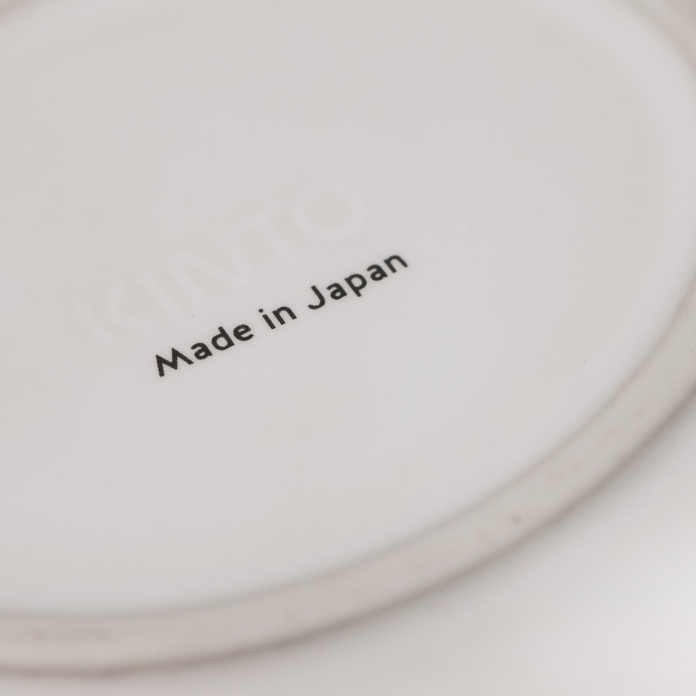 現貨 日本直送藍瓶Blue bottlexKINTO聯名 濃縮咖啡杯碟套組 - 白色盒裝-細節圖8