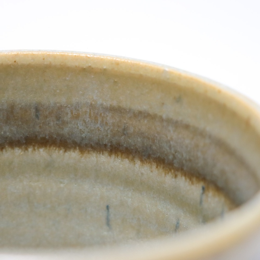 現貨 日本工藤真人工坊手工陶製深鈷藍晶釉馬克杯 咖啡杯-細節圖5