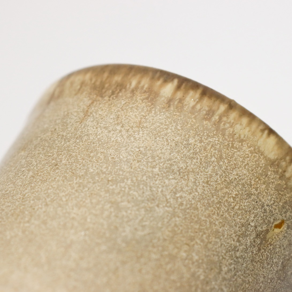 現貨 日本工藤真人工坊手工陶製銅晶釉馬克杯 咖啡杯-細節圖2