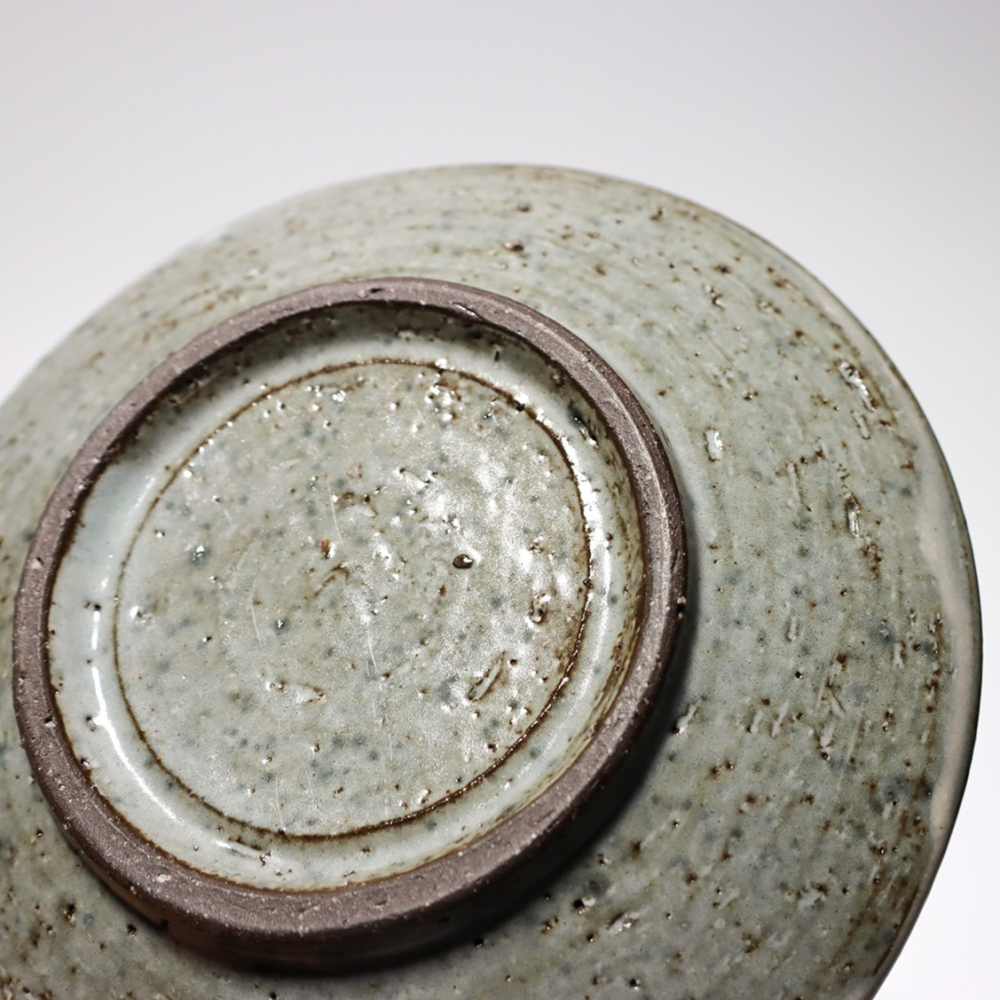 日本長谷園伊賀燒手工粉引咖啡杯盤組-細節圖5