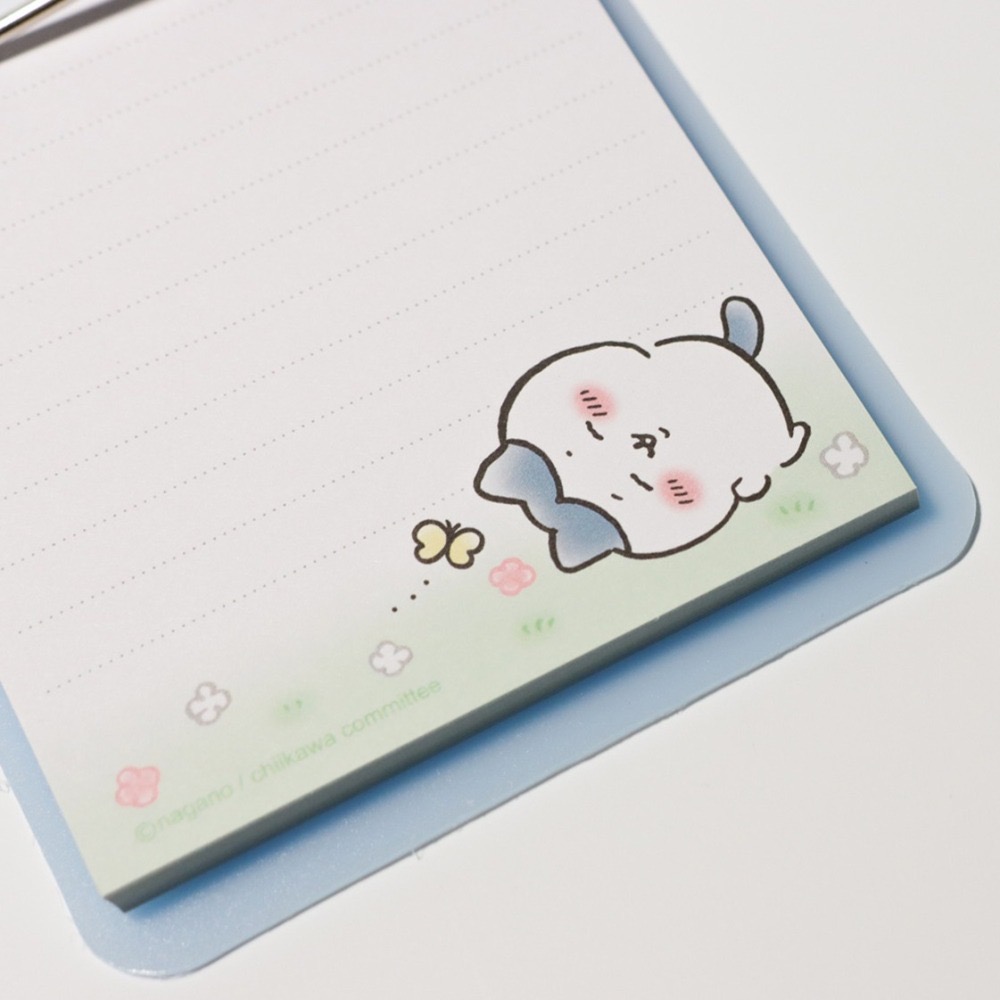 現貨 吉伊卡哇ちいかわ Chiikawa 日本帶回 文具系列 活頁記事本 小八-細節圖4