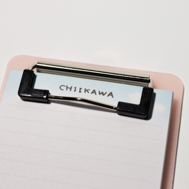 現貨 吉伊卡哇ちいかわ Chiikawa 日本帶回 文具系列 活頁記事本 吉伊-細節圖3